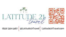Latitude 21 Travel